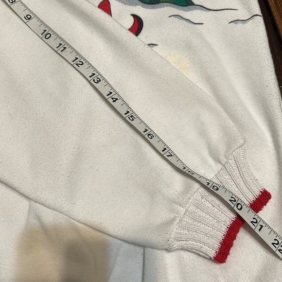 Ugly Christmas sweatshirt - Picture 7 of 9